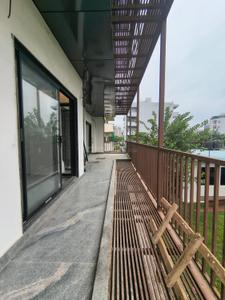 Balcony Image of 2208 Sq.ft 4.5 BHK Builder Floor for sale in Vatika Independent Floors, Sector 83 Gurgaon for Rs. 31000000