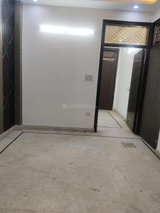 Hall Image of 750 Sq.ft 2 BHK Builder Floor for sale in Dabri New Delhi for Rs. 6000000