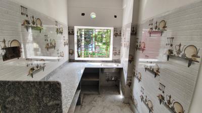 Kitchen Image of 732 Sq.ft 2 BHK Apartment / Flat for sale in Konnagar Hooghly for Rs. 2049600