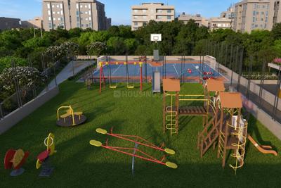 Image of 1273 Sq.ft 2 BHK Apartment / Flat for sale in Charholi Budruk, Pune for Rs. 6800000