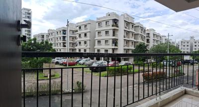 Balcony Image of 1322 Sq.ft 3 BHK Apartment / Flat for sale in Bengal Greenfield City Phase V, Maheshtala Kolkata for Rs. 7000000