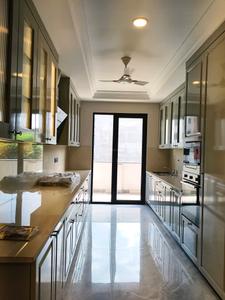 Kitchen Image of 1836 Sq.ft 3 BHK Builder Floor for sale in Sector 57 Gurgaon for Rs. 23500000