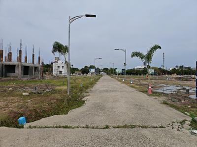 Image of 3000 Sq.ft Residential Plot / Land for sale in Sholinganallur, Chennai for Rs. 27000001