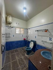 Image of 3800 Sq.ft 4 BHK Independent House for rent in Sahakara Nagar, Bengaluru for Rs. 100000