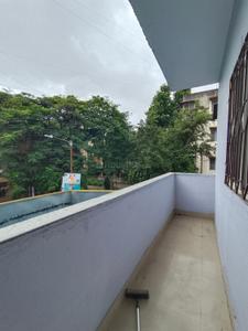 Balcony Image of 950 Sq.ft 2 BHK Apartment / Flat for rent in Ved Villa, Wanowrie Pune for Rs. 27000
