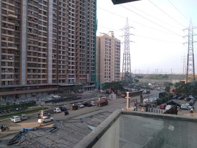 Bedroom Image of 640 Sq.ft 1 BHK Apartment / Flat for sale in Techton Akhand, Vasai East Vasai for Rs. 4500000