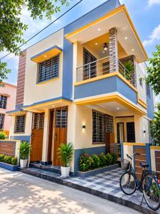 Image of 1588 Sq.ft 3 BHK Independent House for sale in Bhadreswar, Hooghly for Rs. 4200000