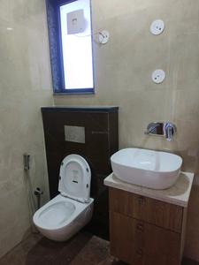 Bedroom Three Image of 1600 Sq.ft 3 BHK Builder Floor for sale in Skywhales Vienna Greens II, Sector 99A Gurgaon for Rs. 19000009