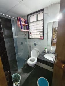 Image of 1030 Sq.ft 2 BHK Apartment / Flat for rent in Bhandari 7 Plumeria Drive, Punawale, Pune for Rs. 35000