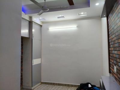 Hall Image of 650 Sq.ft 2 BHK Builder Floor for rent in Nawada New Delhi for Rs. 16000