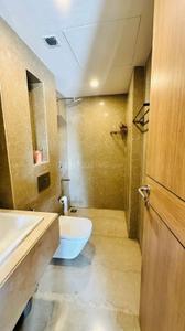 Bathroom Image of 1500 Sq.ft 4 BHK Apartment / Flat for rent in Dhokali Naka Thane for Rs. 70000