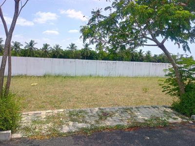 Image of 800 Sq.ft Residential Plot / Land for sale in Thiruporur, Chennai for Rs. 2200000