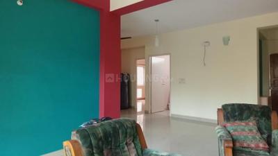 Hall Image of 1260 Sq.ft 3 BHK Apartment / Flat for sale in Jadavpur Kolkata for Rs. 10000000