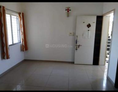 Living Room Image of 900 Sq.ft 3 BHK Apartment / Flat for sale in Radhika Park Rajkot for Rs. 5500000
