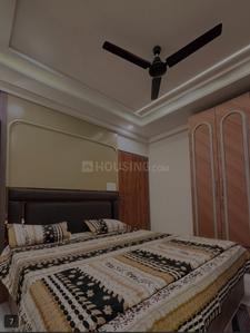 Bedroom Image of 1329 Sq.ft 3 BHK Apartment / Flat for sale in Shivam Elite, Jagatpura Jaipur for Rs. 6400000
