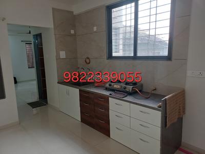 Kitchen Image of 973 Sq.ft 2 BHK Apartment / Flat for rent in Papachi Tikati Kolhapur for Rs. 17000