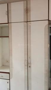 Bedroom Image of 600 Sq.ft 1 BHK Apartment / Flat for rent in Parvat Patiya Surat for Rs. 12500
