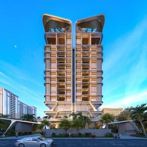 Building Image of 3367 Sq.ft 4 BHK Apartment / Flat for sale in Mansarovar Jaipur for Rs. 31986500