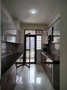 Kitchen Image of 2099 Sq.ft 4 BHK Apartment / Flat for sale in CGEWHO Kendriya Vihar, Phi II Greater Noida for Rs. 23000000