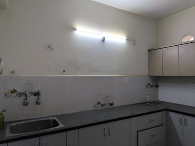 Kitchen Image of 1200 Sq.ft 2 BHK Apartment / Flat for sale in Nayans Nature Springs, Kukatpally Hyderabad for Rs. 10000000