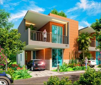 Image of 1945 Sq.ft 3 BHK Villa for sale in Geown Oasis Phase 3, Sarjapur, Bengaluru for Rs. 17900000