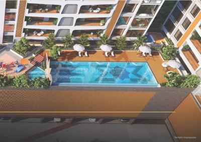 Image of 2749 Sq.ft 4 BHK Apartment / Flat for sale in Pristine The Lords, Pashan, Pune for Rs. 38000000
