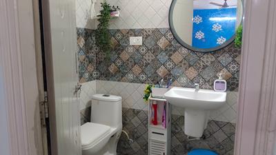 Bathroom Image of 1659 Sq.ft 3 BHK Duplex for sale in Modi Nilgiri Homes, Ismailkhanguda Secunderabad for Rs. 9800000