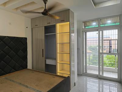 Bedroom Image of 850 Sq.ft 2 BHK Builder Floor for sale in Indirapuram Ghaziabad for Rs. 7203019
