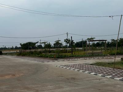 Image of 675 Sq.ft Residential Plot / Land for sale in Puwarda Junarda, Indore for Rs. 2328750