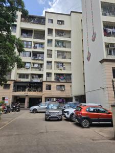 Image of 950 Sq.ft 2 BHK Apartment / Flat for rent in Kabra Happy Valley, Thane West, Thane for Rs. 30000