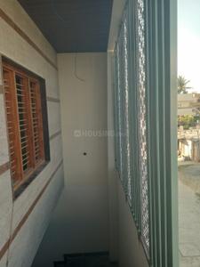 Balcony Image of 1900 Sq.ft 3 BHK Duplex for sale in Anjanapura Township Bengaluru for Rs. 14500000