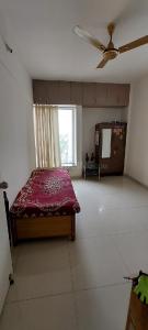 Bedroom Image of 989 Sq.ft 2 BHK Apartment / Flat for sale in F5 Silver Crest, Wagholi Pune for Rs. 6100000