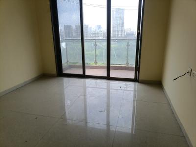 Bedroom Image of 1320 Sq.ft 2 BHK Apartment / Flat for sale in Hi Tech Luxus Tower, Kharghar Navi Mumbai for Rs. 17500000