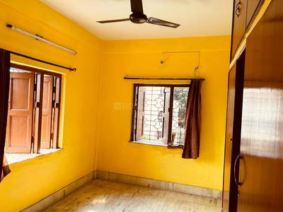 Bedroom Image of 950 Sq.ft 2 BHK Builder Floor for sale in Garfa Kolkata for Rs. 5800000