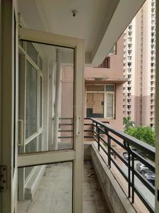 Bedroom One Image of 1125 Sq.ft 2.5 BHK Apartment / Flat for sale in Today Ridge Residency, Sector 135 Noida for Rs. 7700000