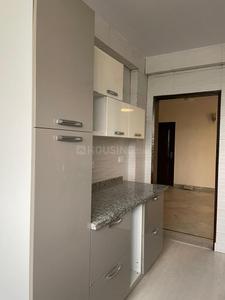 Kitchen Image of 1650 Sq.ft 3 BHK Apartment / Flat for sale in Raheja Developer Teachers Apartments, Sector 31 Gurgaon for Rs. 22800000