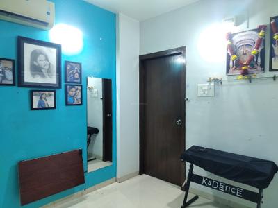 Bedroom Image of 820 Sq.ft 2 BHK Apartment / Flat for sale in Dream City, Ambegaon Budruk Pune for Rs. 7000000