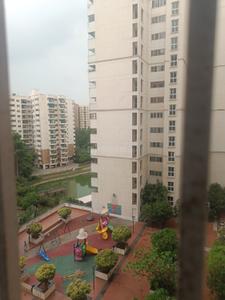 Balcony Image of 1480 Sq.ft 3 BHK Apartment / Flat for sale in SNN Raj Serenity Phase 2, Akshayanagar Bengaluru for Rs. 23500000