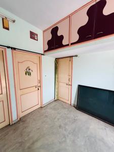 Kitchen Image of 1000 Sq.ft 1 BHK Apartment / Flat for rent in Gorwa Vadodara for Rs. 8500