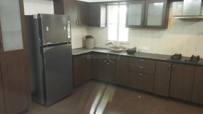Kitchen Image of 6000 Sq.ft 5 BHK Villa for rent in Shanti Melrose Park, Neelankarai Chennai for Rs. 250000