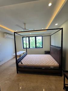 Bedroom Image of 3375 Sq.ft 3 BHK Independent House for rent in Jor Bagh New Delhi for Rs. 375000