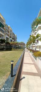 Image of 1807 Sq.ft 3 BHK Apartment / Flat for rent in Sagar Lakeview Homes, Ayodhya Bypass, Bhopal for Rs. 16500