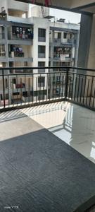 Balcony Image of 935 Sq.ft 2.5 BHK Apartment / Flat for sale in Sai Essen Vaastu Dreams, Chikhali Pune for Rs. 6500000