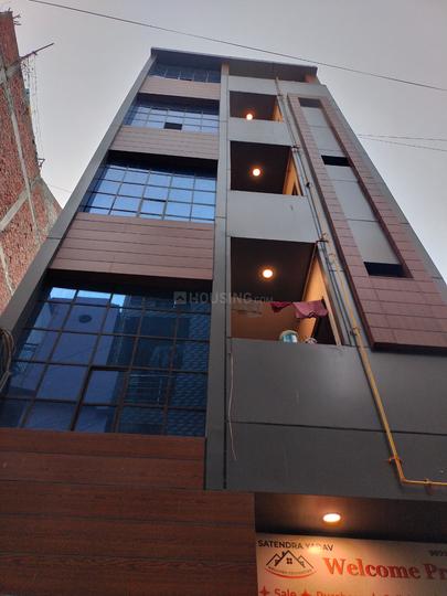 Image of Welcome pg in New Ashok Nagar, New Delhi