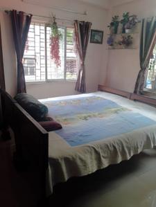 Bedroom Image of 1350 Sq.ft 3 BHK Apartment / Flat for sale in Tollygunge Kolkata for Rs. 8500000
