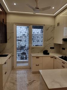 Kitchen Image of 1674 Sq.ft 3 BHK Builder Floor for sale in Anand Vihar New Delhi for Rs. 43500000