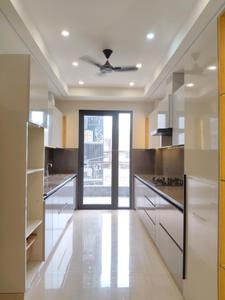 Kitchen Image of 2367 Sq.ft 4 BHK Builder Floor for sale in Sector 45 Gurgaon for Rs. 35600000