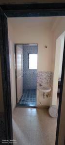 Bathroom Image of 450 Sq.ft 1 BHK Apartment / Flat for rent in Taloja Navi Mumbai for Rs. 9500