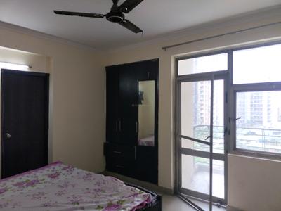 Bedroom Image of 1415 Sq.ft 3 BHK Apartment / Flat for rent in Amrapali Pan Oasis, Sector 70 Noida for Rs. 40000