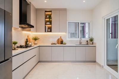 Kitchen Image of 1210 Sq.ft 2 BHK Apartment / Flat for sale in Godrej Park Retreat, Chikkakannalli Bengaluru for Rs. 14500000